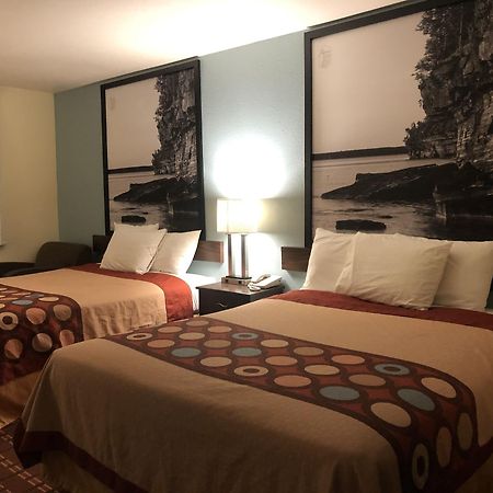 Super 8 By Wyndham Plover Stevens Point Area المظهر الخارجي الصورة