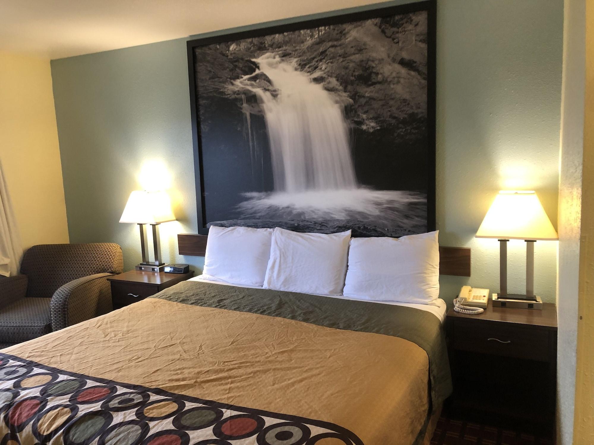 Super 8 By Wyndham Plover Stevens Point Area المظهر الخارجي الصورة