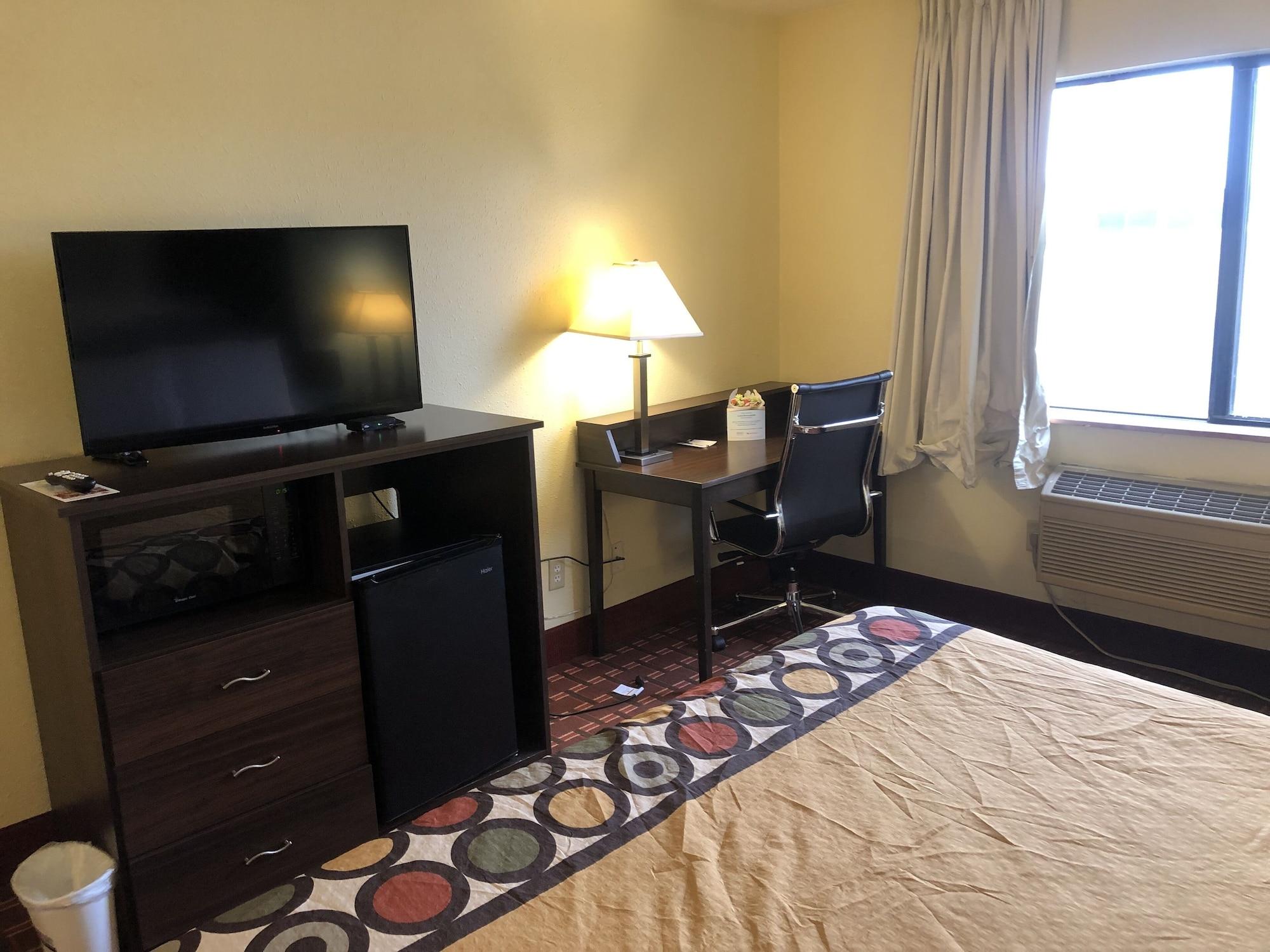 Super 8 By Wyndham Plover Stevens Point Area المظهر الخارجي الصورة