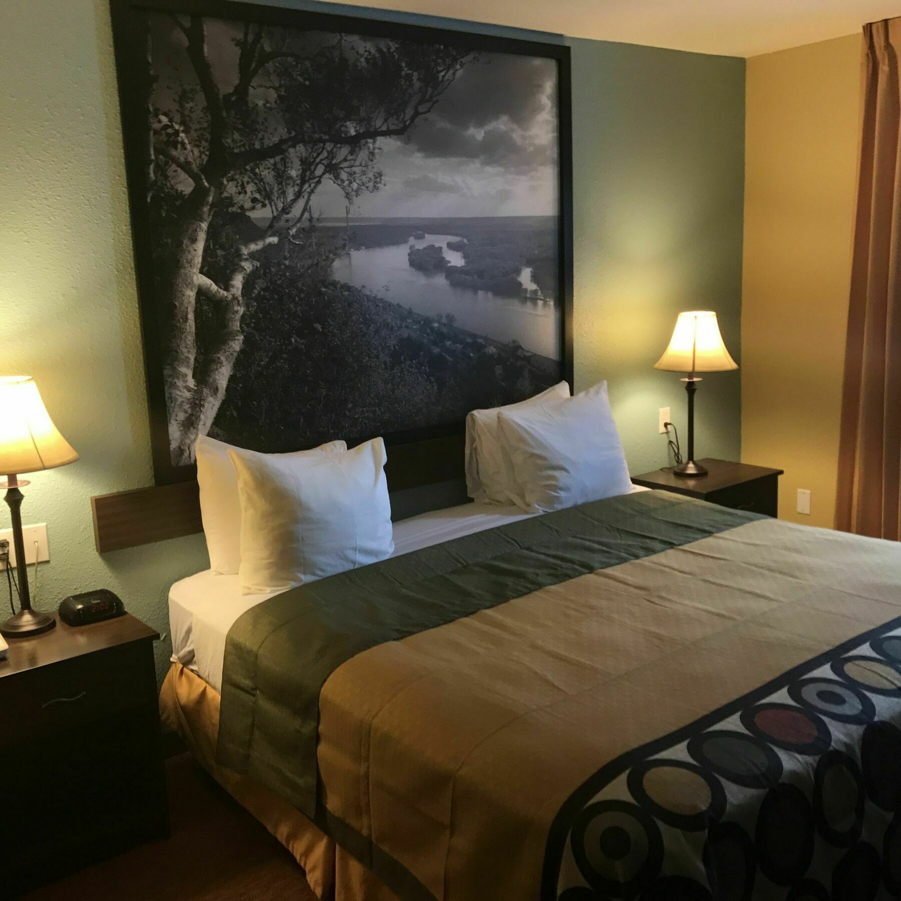 Super 8 By Wyndham Plover Stevens Point Area المظهر الخارجي الصورة